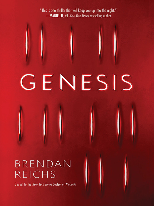 Title details for Genesis by Brendan Reichs - Available
